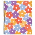 thumbnail image 1 of Five Star® 3 Subject Butterflies Notebook, 1 of 5