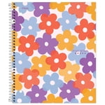 Five Star® 3 Notebook sur les papillons sous-jacents