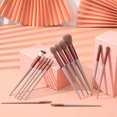 thumbnail image 4 of Thinson Powder blusher eye shadow concealer foundation make-up powder highlight brush makeup brush set, 4 of 9