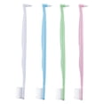 thumbnail image 1 of 4 Pieces Toothbrush Small Head End Tuft Toothbrush Soft Trim Wisdom, 1 of 3