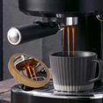 thumbnail image 3 of GUOOL Espresso Mirror Espresso Flow Rate Observation Reflective Mirror for Coffee Option1 Beech B, 3 of 9