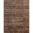 thumbnail image 1 of Ahgly Company Indoor Rectangle Abstract Bakers Brown Oriental Area Rugs, 7' x 10', 1 of 6