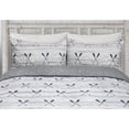 thumbnail image 2 of Safdie & Co. Quilt 3PC Set K Paddles, 2 of 2