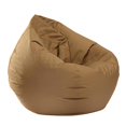 thumbnail image 2 of GUOOL Kids Stuffed Animal Storage Cover with Inner Pockets Waterproof, 11 Colors Available , Coffee, 2 of 9