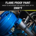 thumbnail image 4 of VHT VHTSP733 11 oz Real Orange Brake Caliper Drum & Rotor Paint Aerosol Can, 4 of 5