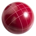 thumbnail image 4 of Ensemble de pétanques, résine 100 mm Rouge / Bleu de TRIUMPH, 4 of 9