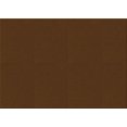 thumbnail image 1 of Ahgly Company Machine Washable Indoor Rectangle Transitional Saddle Brown Area Rugs, 6' x 9', 1 of 7