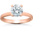 thumbnail image 1 of Monture de Bague de Fiançailles Solitaire Elizabeth, 1 of 1