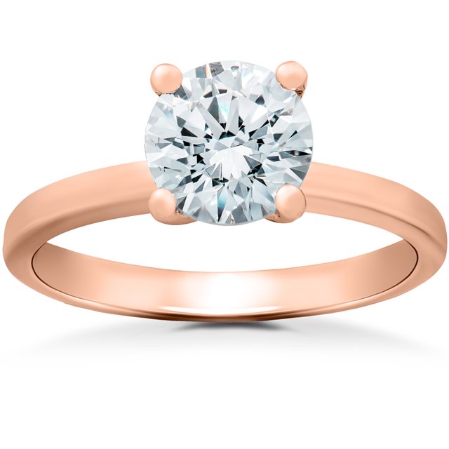 Monture de Bague de Fiançailles Solitaire Elizabeth