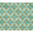 thumbnail image 4 of oneOone Cotton Flex Fabric Floral Block Printed Craft Fabric BTY 40 Inch Wide, 4 of 4