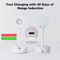 thumbnail image 4 of HAOAN Wireless Picture Light Battery Operated  Painting Light with Motion Sensor and Stepless Dimming  Art Display Light for Picture Frame  White, 4 of 7