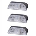 thumbnail image 1 of 3X 4 LED Capteur de Mouvement Infrarouge Sans Fil pour Porte avec Trou de Serrure, 1 of 5