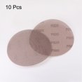 thumbnail image 3 of Unique Bargains 10pcs Mesh Sanding Discs 6 Inch Hook and Loop Sanding Net 320 Grits Dust Free Abrasive Pads for Wood Furniture, 3 of 7