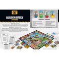 thumbnail image 3 of Masterpieces Puzzle Company Caterpillar Opoly Junior Board Game, 3 of 8