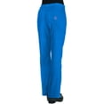 thumbnail image 2 of KOI Pantalon d'Uniforme Médical lite 721 pour Femme Peace Royal XSP, 2 of 7