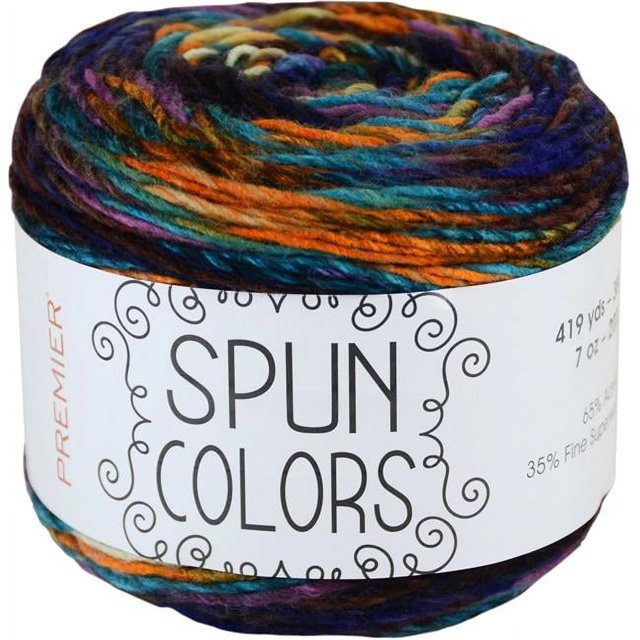Premier Yarns 1110-08 Twilight - Fil Couleurs Filées