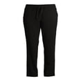 thumbnail image 3 of CHOK Pantalon Athleisure pour Femmes Disponible en Taille Régulière et Petite, 3 of 6