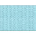 thumbnail image 1 of Ahgly Company Machine Washable Indoor Rectangle Transitional Electric Blue Area Rugs, 7' x 9', 1 of 7