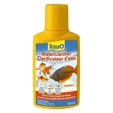 Tetra Clarificateur d'Eau 100mL, pour Aquarium d'Eau Douce