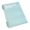 thumbnail image 1 of Clearance! beishanbush Notebooks for School Notebook Refillable Notebook and Filler Paper Notebooks College Ruled with Dividers Transparent Covers for Home School One Size Green, 1 of 9
