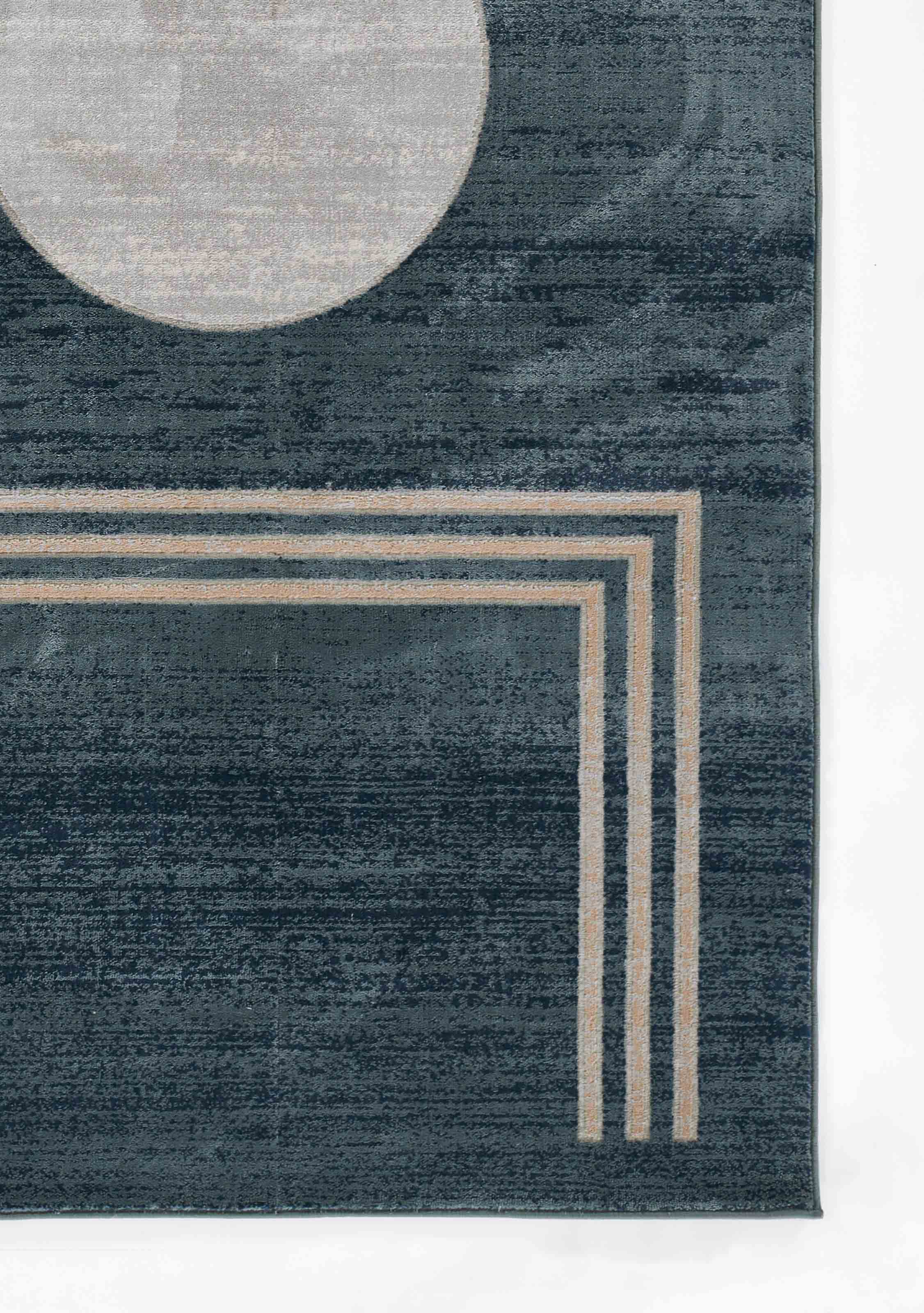 ECARPET Erisa Tapis pour Salon, Chambre, Salle A Manger, Entrée, Couloir et Plus Encore.