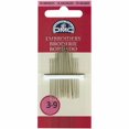 thumbnail image 1 of DMC Embroidery Needles, Sharp Tip - Sizes 3-9, 16-Pack, 1 of 5
