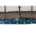 thumbnail image 2 of Super Trampoline Replacement Safety Pad (Spring Cover) Fits for 13 FT. Round Frames - Starry Night, 2 of 4