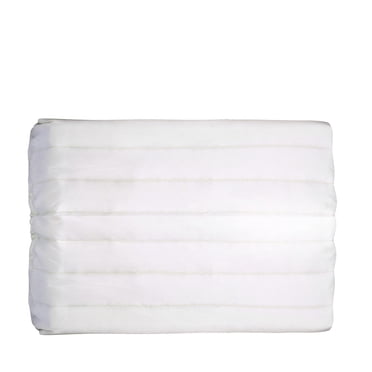 Fdelink Housse de Climatiseur Intérieur pour Fenêtre de Climatiseur Unité Intérieure Rangement Textile pour la Maison