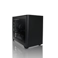 thumbnail image 1 of AVGPC Q-Box Mini Series PC - AMD Ryzen 5 5600G Cezanne 6 Cœurs 3,9 GHz avec Graphiques AMD Radeon Refroidisseur de Jeu 16 Go DDR4 1 To SSD Windows 10, Noir, 1 of 15