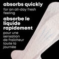 thumbnail image 4 of U by Kotex Protège-Dessous Ultra Discrets, Tanga, Absorption Légère, Non Parfumés50 Unités, 4 of 9