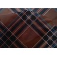 thumbnail image 4 of oneOone Cotton Silk Fabric Tartan Check Print Fabric By Yard 42 Inch Wide, 4 of 4