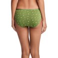 thumbnail image 3 of Jockey Bikini Extensible en Coton Biologique pour Femmes - Lot de 3, 3 of 5