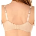 thumbnail image 4 of Playtex Secrets 4823 Secrets Body Revelation Underwire Bra Size 44DD - White, 4 of 4