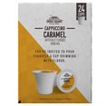 thumbnail image 3 of Grove Square Dosettes de Cappuccino, Caramel, Portion Individuelle (Lot de 24) (l'Emballage Peut Varier), 3 of 3