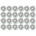 thumbnail image 1 of Mosiee Furniture Cam Lock Nut For Cabinets Closets And More Secure Connection, 1 of 7