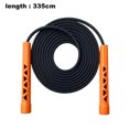 thumbnail image 2 of Jump Rope for Fitness - Hollow Carved Thin Handle Jumping Rope for Workout, Adjustable for Exercise, 2 of 5