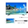 thumbnail image 3 of 2 en 1 1080P USB pour Adapter le Câble pour, Conception de Trou de Refroidissement, Transmission Stable, Plug and Play, 3 of 8
