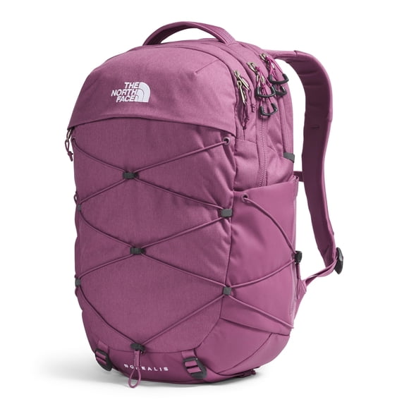 THE NORTH FACE Women's Borealis Commuter Laptop Backpack Dusk Purple Light Heather/Dusk Purple One Size
