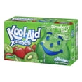 thumbnail image 5 of Kool-Aid Jammers, Strawberry Kiwi 10X180ML, 5 of 5