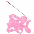 thumbnail image 3 of Gymnastics Streamers, Nylon Widely  Dance Ribbons 4m  for Training Coloful,Flame,Orange,Red,Pink, 3 of 8