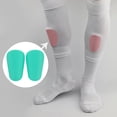 thumbnail image 4 of TIELUTT Mini Sports Knee Pads Double Chip Mini Pad for Children's Foot Pads, 4 of 8