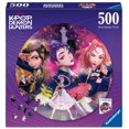 thumbnail image 1 of Ravensburger K-POP Demon Hunters For the fans! 500-Piece Round Puzzle, 1 of 5