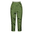 thumbnail image 4 of Mrat Womens Plaid Pants, 4 of 4