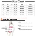 thumbnail image 3 of Rbaofujie Pyjama pour Femmes Dames Mode Confortable Couleur Dentelle Nuisette Femme Vêtements de Maison Robe de Nuit Peignoir Chemises de Nuit Filles, 3 of 3