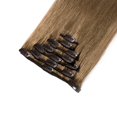 thumbnail image 3 of 100% Remy Human Hair Clip in Human Hair Extensions Silky Straight Human Hair 7 Pcs 15 clips, 3 of 6