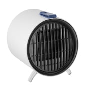 Ohufall Portable Electric Space Heaters, Winter Space Warmer Fan Blower Radiator Heating Indoor Heater