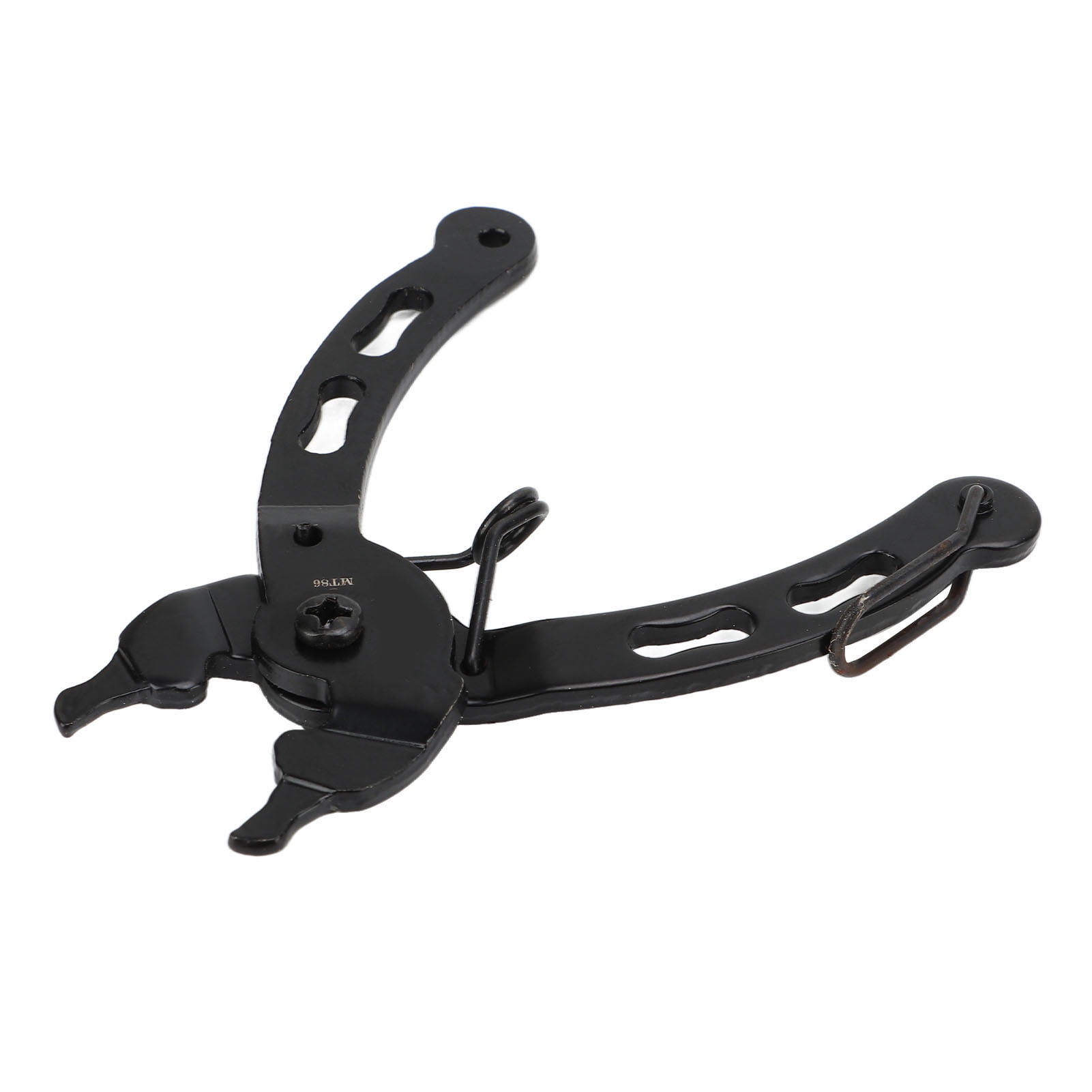 Outil de Liaison Rapide pour Chaîne de Vélo, Boucle Ergonomique de Chaîne de Vélo Facile à Ranger, Conception à Ressort pour Vélos