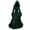 D-Green, variante sur 2025 Robe Femme Fraîche Douce Amincissante Femme Habillée Robe de Couleur Unie Robe Décontractée Robe Décontractée Jupe Robe d'Été Femme Robe Maxi à Col en V Robe en Tricot