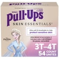 thumbnail image 1 of Pull-Ups Girls' Skin Essentials Training Pants, 3T-4T (32-40 lbs), 54 Ct, 1 of 7