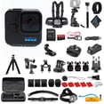 thumbnail image 1 of GoPro HERO11Black Mini - Waterproof Action Camera 50 In 1 Accessory Bundle + More, 1 of 8